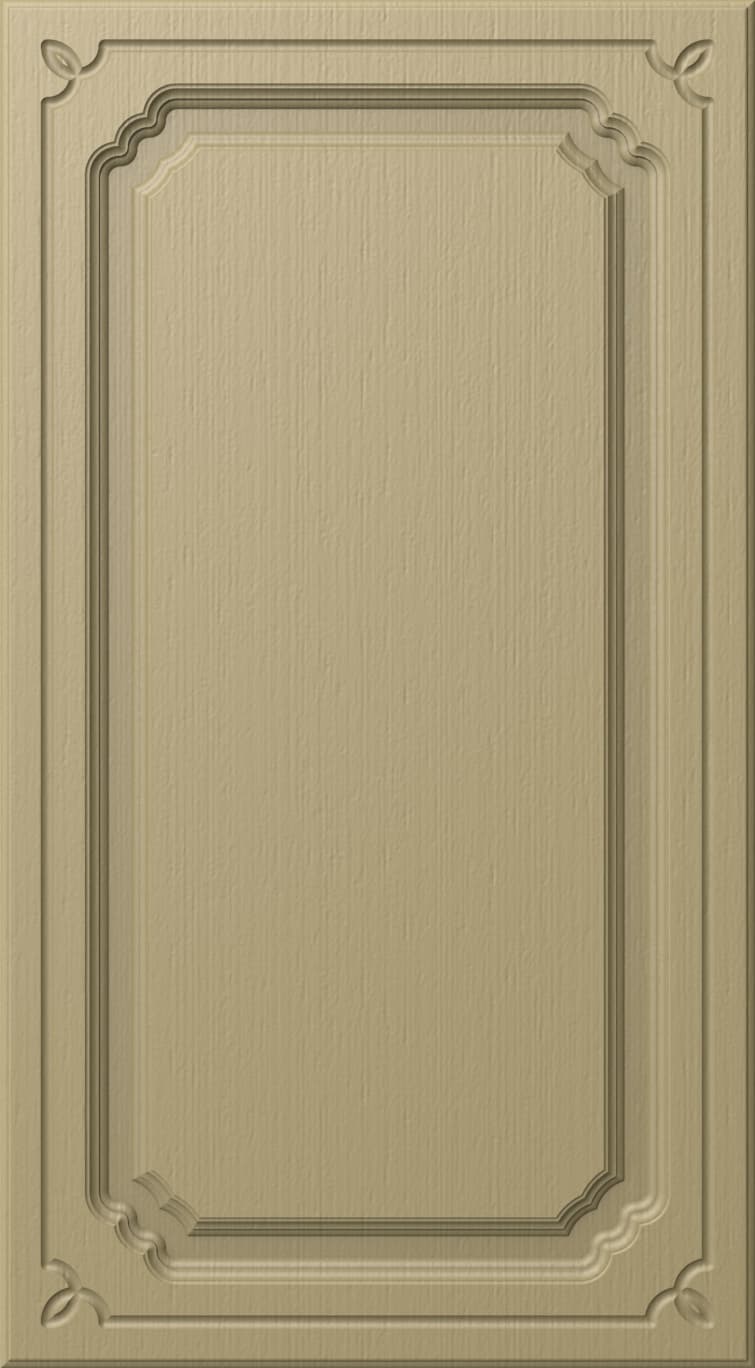 Ирис — фрезеровка коллекции Classic plus, фабрика «Баклажан»